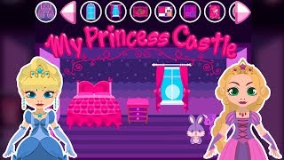My Princess Castle - Doll House Game for iPhone an