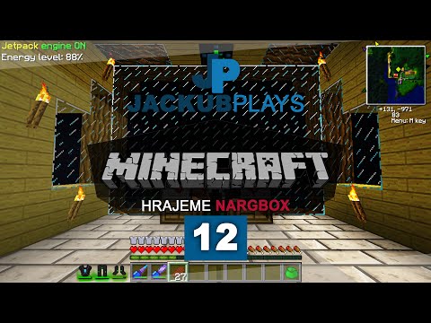 Konečně jetpack - NargBox S01E12