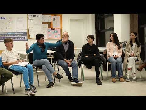 Sekcija Sokrat | Razgovor sa Anom i Richardom Wilford: Obrazovanje, Engleska i životne prilike