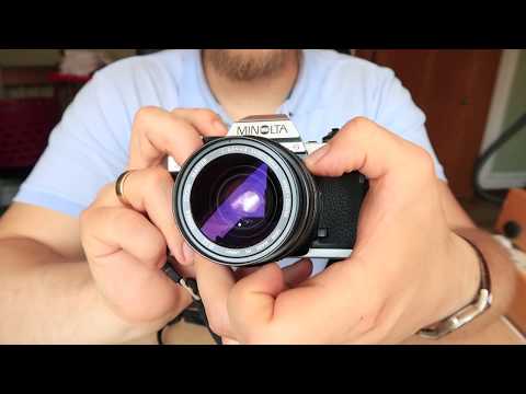 📷Unboxing: Analoge Kamera gekauft... Was ich zu erst teste!