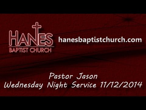 11/12/2014 - Paul's Heart Beat Revealed - Romans 15:20-29