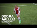 Bakker: 'Het was als in een sprookje' ? | GOAL OF THE MONTH AUGUST