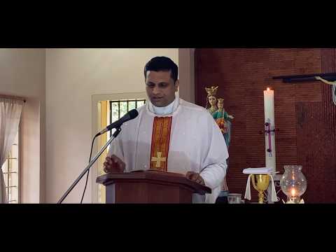 DAILY LIVE MASS - KANNADA - 7:10 AM