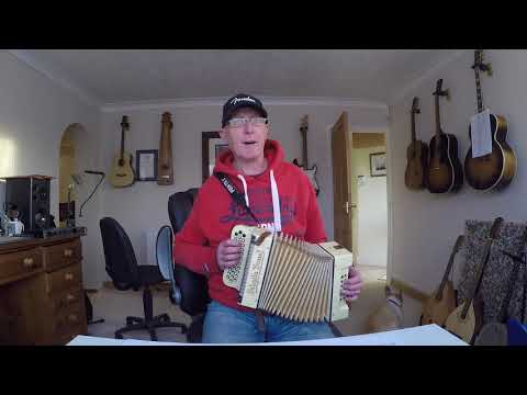 Learning To Play The Melodeon Blog 64 - Wildwood Flower