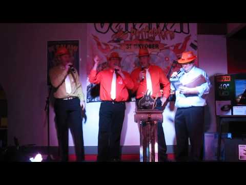 Galabal Porteplum 2014 - Verdict Winnaar 'Gaa Porteplum 2014'