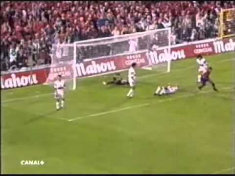 Barça 1 (5) x  (4) 1 Mallorca // Final Copa do Rei 97/98