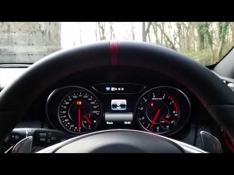 Mercedes-Benz AMG A45 - FaceLift - 2015/2016