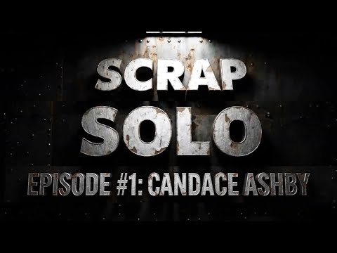 Scrap Solo Episode 1 - Candace Ashby on Toxicity