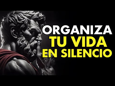 12 LECCIONES ESTOICAS PARA PONER TU VIDA EN ORDEN HOY | ESTOICISMO