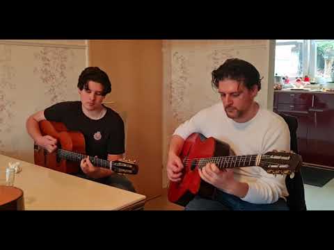 Taylor Swing & Sohn Amando - For Jimmy #gypsyjazz #jimmyrosenberg