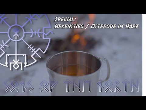 Sons of the North: Special - Hexenstieg / Osterode im Harz (Vlog)