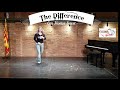 The Difference Montse Sweet Music