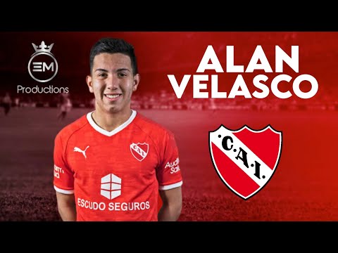 Alan Velasco ► Crazy Skills, Goals & Assists | 2020/21 HD