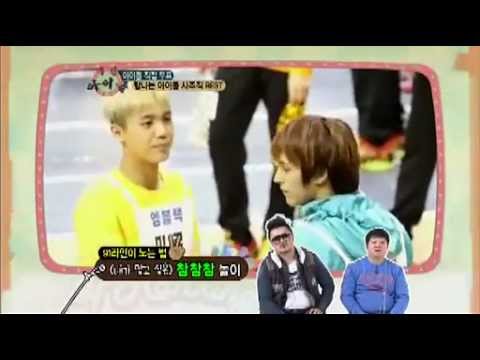 Weekly Chart MBC every idol 120225 - 91Line #3 Key