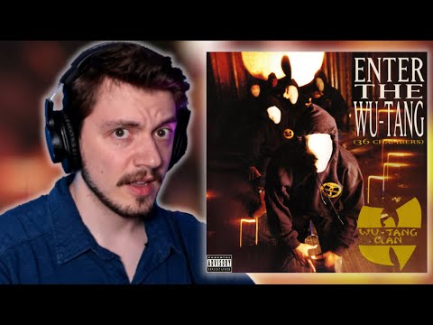 Gen Z Rock Fan Listens to WU-TANG CLAN for the FIRST TIME