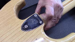 Video thumbnail for 1974 Fender Stratocaster by ZIMM'S GUITARS