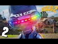 DESTROY ALL HUMANS 2 REPROBED ITA Parte 2 Dove Sono Finiti I Figli Dei Fiori