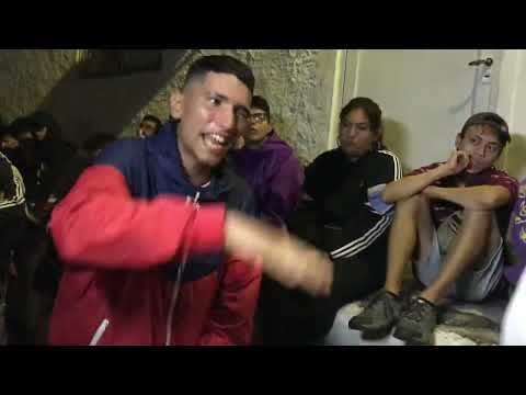 EROS vs CHULE vs EZECK vs J-KO - 8vos Martha Free cupo a BDM