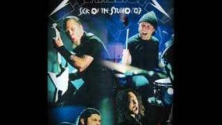 metallica - too late too late - garage inc.