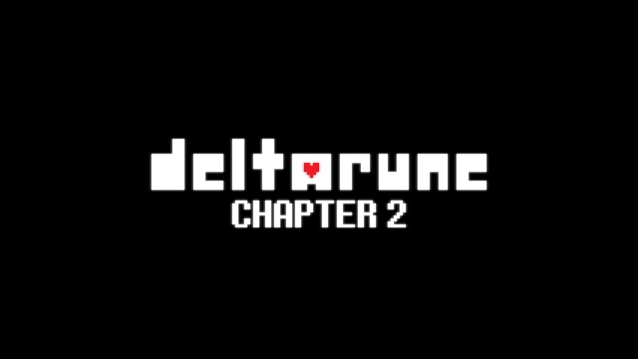 DELTARUNE: Chapter 2 - Full Playthrough 100%