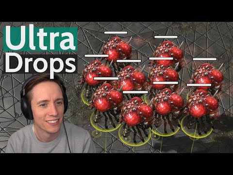 Rogue's New ULTRALISK Strategy Is GENIUS! (vs MaxPax)