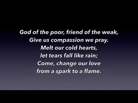 998   Beauty for brokenness