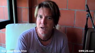 EWS Eric Gales Brute Drive