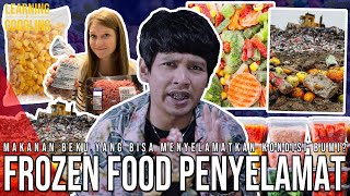 Download lagu Kenapa Orang Amerika Doyan Frozen Food? Bisa Menyelamatkan Bumi? | Learning By Googling mp3 Download lagu Kenapa Orang Amerika Doyan Frozen Food? Bisa Menyelamatkan Bumi? | Learning By Googling mp3