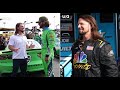 USA'S WELCOME TO MY WORLD: NASCAR MEETS WWE | Part 1 with Corey LaJoie, AJ Styles