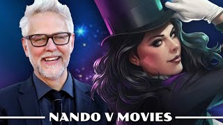 the new DCU needs a Zatanna show
