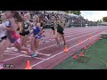 2018 Masters Meet Finals - Girls 800 Meters