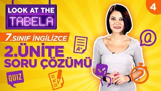 7. Sınıf İngilizce 2. Ünite Soru Çözümü: Yeni Nesil Sorular ile Sports Testi Çözmeye Var Mısın? #4