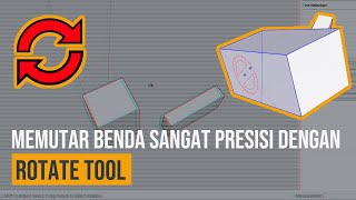 Download lagu Belajar Rotate Tool Sketchup 2019 - belajar sketchup 10 mp3 Download lagu Belajar Rotate Tool Sketchup 2019 - belajar sketchup 10 mp3