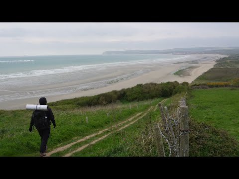 2 jours de randonnée sur la côte d’Opale, de Boulogne-sur-Mer à Calais