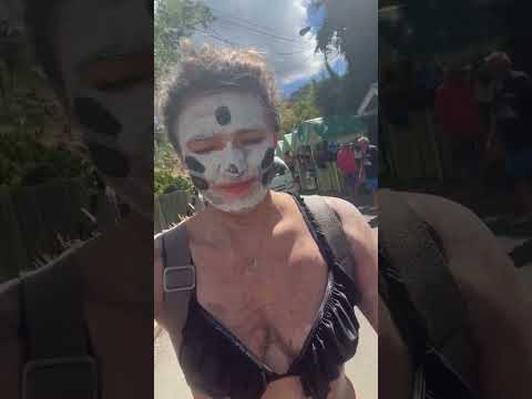 St Lucia - Mud baths, Waterfalls, speedboat and snorkelling - the Caribbean - Maddison A