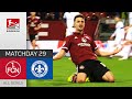 Nürnberg Back in Promotion-Battle! | 1. FC Nürnberg - Darmstadt 98 3-1 | MD 29 –  Bundesliga 2-21/22