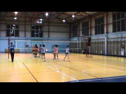 ZOK Novi Sad - Norveska reprezentacija 2:2 (3. set)