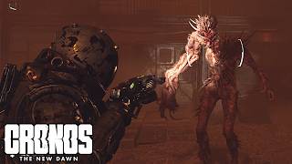 うんうんそれは人類が悪いね[Cronos: The New Dawn]ゆっくり実況  #14