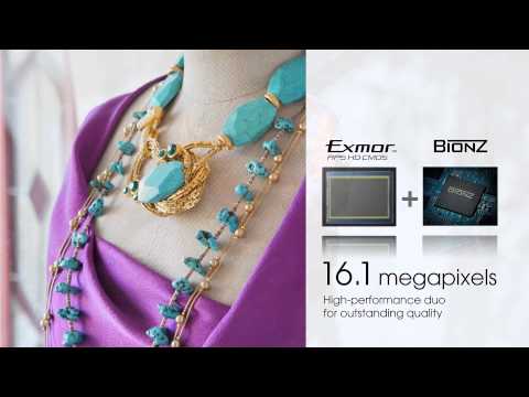 NEX F3 from Sony Official Video Release