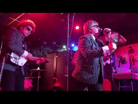 RAY BRANDES & WYLD GOOMS - CRAWLING BACK TO ME. Live in Madrid (24-2-26). Sala Fun House Music Bar.