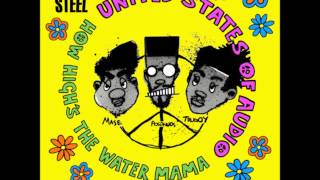 United States of Audio - ''How High's The Water, Mama?'' [Three Feet High And Rising tribute]
