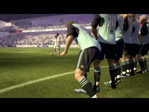 FIFA 09 - Leipzig Sizzle