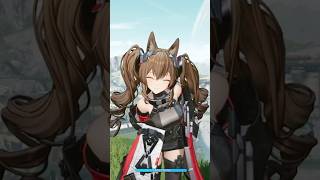 可愛いキャラモーション【エンフィ】【アークナイツ:エンドフィールド：Arknights: Endfield】