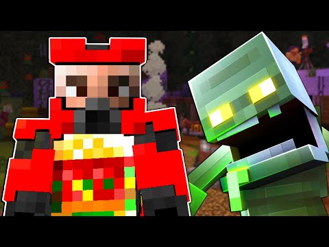 We Fought The BOSS ZOMBIE MAYOR in Minecraft Zombie Mode Multiplayer