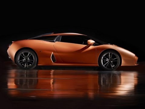 Thumbnail for Lamborghini Zagato can be done in series by Lamborghini