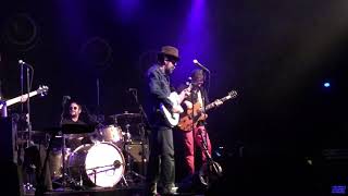 Eels climbing to the moon Manchester 3rd July 2018