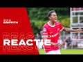 ? Griffith: 'Leuk potje om te spelen' | Reactie