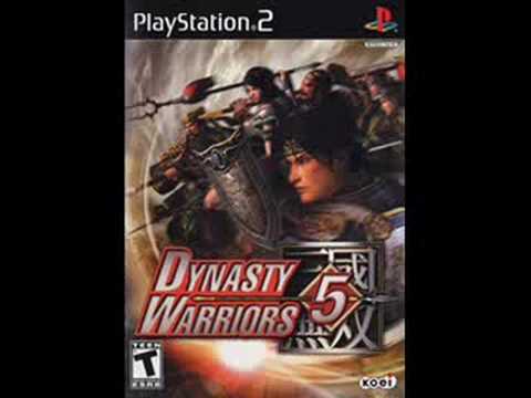 Dynasty Warriors 5 - Dance Macabre