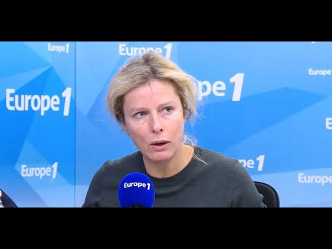 Karin Viard : "Je pourrais jouer une kapo qui dégomme une gosse devant elle"