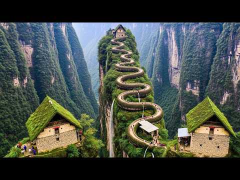 100 Most Secrets Wonders of the Silk Road